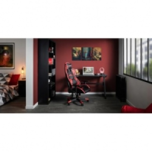 BXGAMING ELECTRA noir et rouge 215.99 €