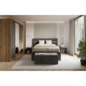 DREAM velours gris 199.99 €