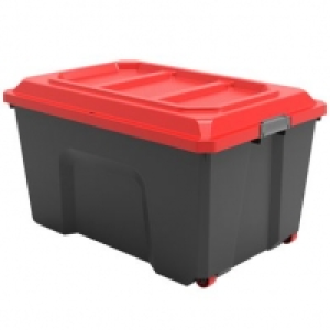 But  LOCKER Noir/rouge
