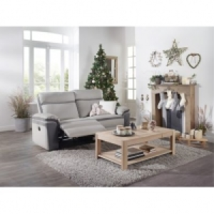 manuels WILLY PU et microfibre gris clair 599.99 €