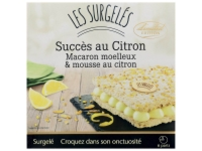 Succès au citron 5.69 €