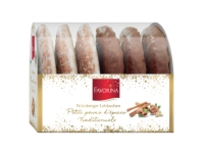 Pain dépices de Nuremberg 1.89 €