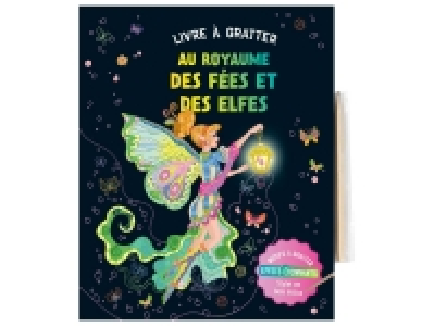 Lidl  Livre à gratter enfant