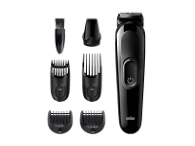 Tondeuse barbe et cheveux 6 en 1 17.99 €