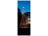 Lidl  Guirlande lumineuse LED effet sapin de Noël
