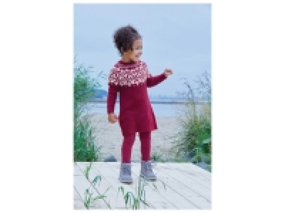 Robe en maille 6.99 €
