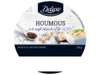 Houmous à la truffe blanche dété 2.19 €