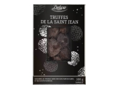 Truffes de la Saint Jean