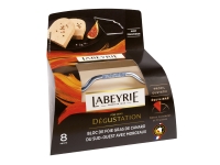 Lidl  Labeyrie bloc de foie gras de canard su Sud-Ouest avec morceaux