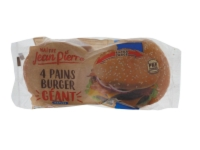 Lidl  Pains hamburger