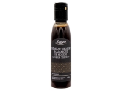 Lidl  Crème au vinaigre balsamique de Modène saveur truffe