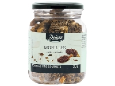 Morilles séchées 9.59 €