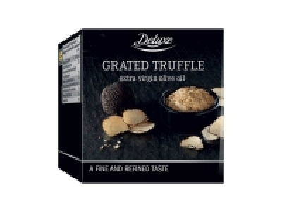 Truffe dAsie râpée aromatisée à lhuile dolive 2.99 €