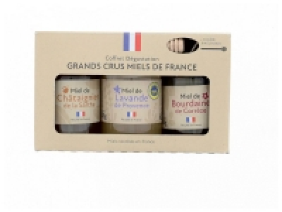Coffret de miel 7.99 €