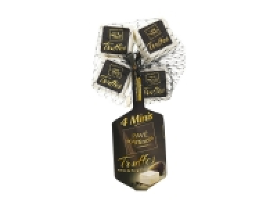 4 mini pavés daffinois à la truffe noire du Périgord en filet 2.79 €