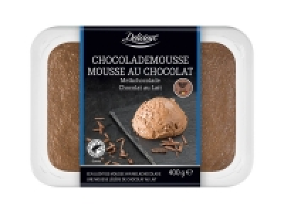 Mousse au chocolat 2.99 €
