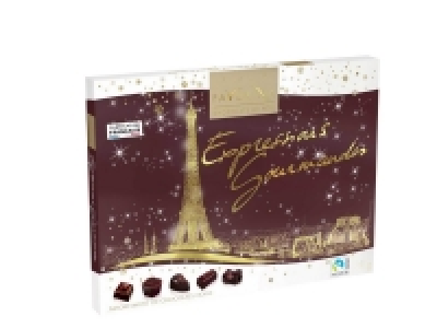 Lidl  Expressions gourmandes au chocolat noir