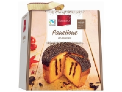 Panettone au chocolat 5.29 €