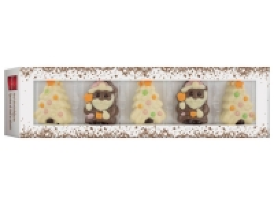 Figurines de Noël en chocolat 2.99 €