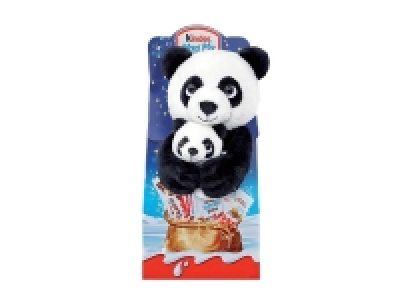 Lidl  Kinder Maxi Mix Peluche