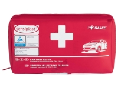 Trousse de secours pour voiture 4.99 €