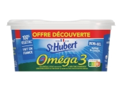 Saint Hubert Omega 3 demi-sel 1.97 €