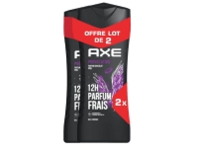 Axe gel douche Provocation 2.81 €