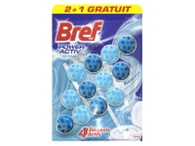 Lidl  Bref WC Power Activ Boost océan