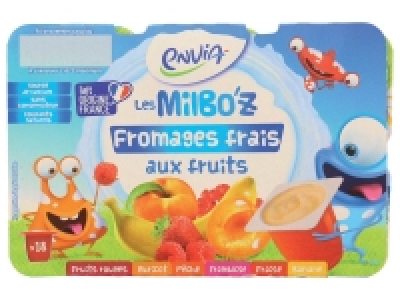 Fromage frais aux fruits 1.46 €