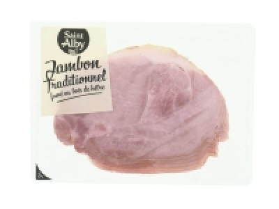 Lidl  Jambon traditionnel fumé au bois de hêtre