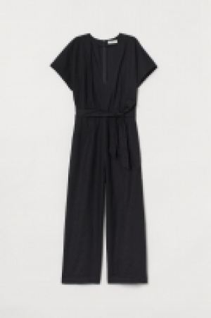Combi-pantalon en lin mélangé 27.99 €