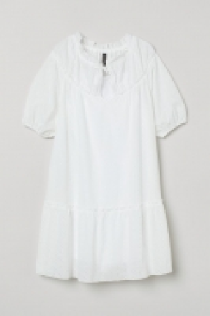 Robe à manches ballon 17.99 €