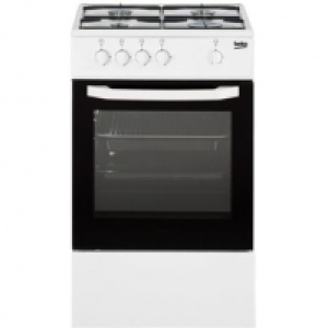 BEKO CSG42000WN 4 foyers Blanc 189.99 €