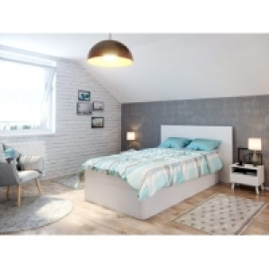 MALETA coloris blanc ouverture latérale 189.99 €