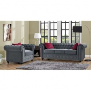 CHESTER tissu Gris anthracite 499.99 €