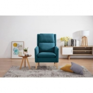 MURANO Tissu bleu canard 164.99 €