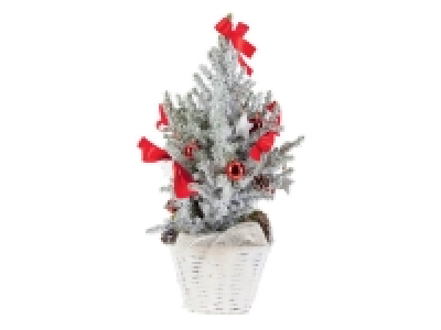 Petit sapin décoré 15.99 €