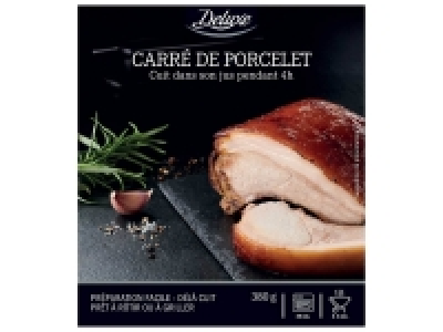 Carré de porcelet grillé 6.99 €