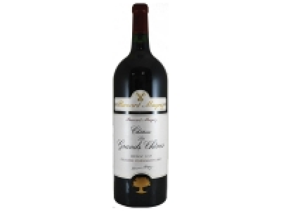 Lidl  Médoc Château les Grands Chênes Magnum