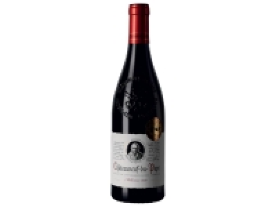 Lidl  Châteauneuf-du-Pape Cuvée Bertrand de Got