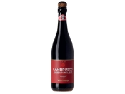 Lidl  Italie Lambrusco Salamino di Santa Groce Villa Bonaga