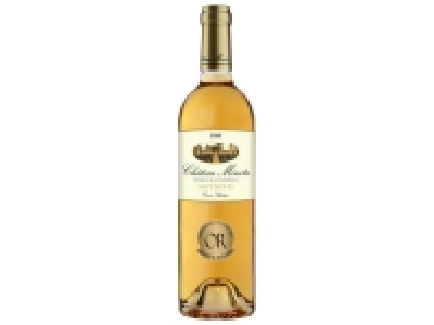 Lidl  Sauternes Château Ménota Cuvée Sélection