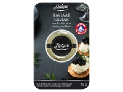 Caviar desturgeon blanc 7.99 €