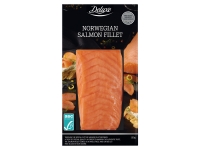 Lidl  Filet de saumon de Norvège ASC