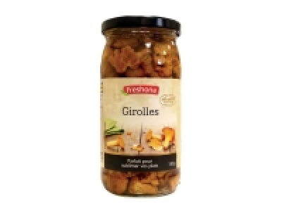 Girolles 3.39 €