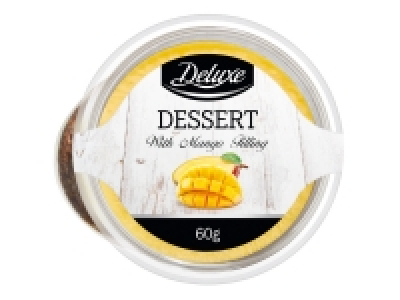 Lidl  Dessert fruité au spéculoos