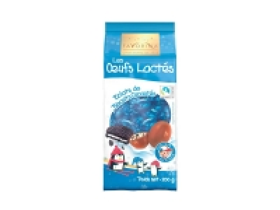 Les ufs lactés 2.09 €