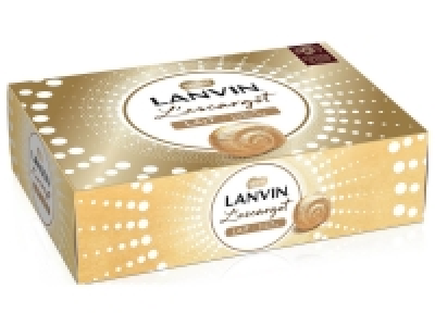 Lidl  Lavin lescargot au chocolat au lait