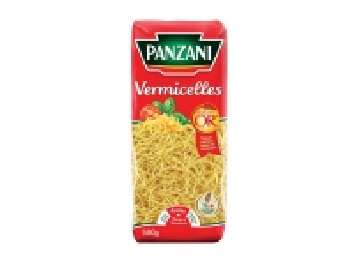 Panzani vermicelles 0.80 €