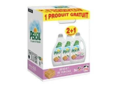 Persil lessive liquide 11.98 €